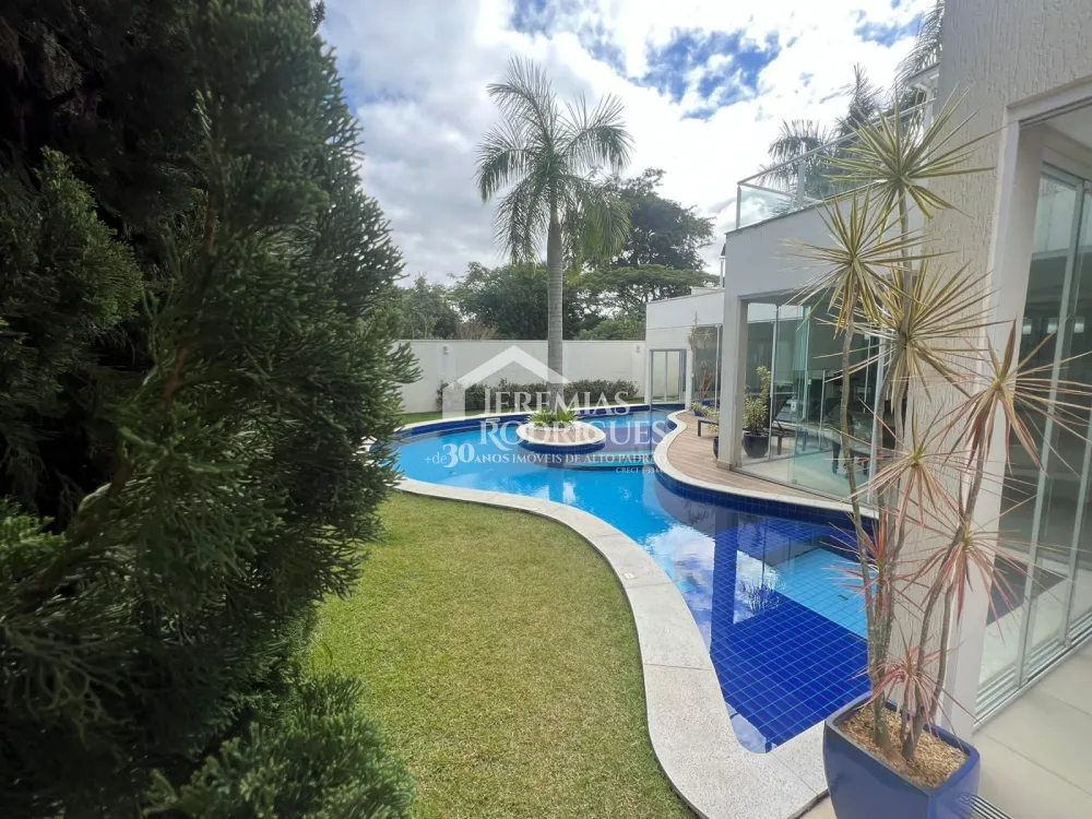 Casa com 4 quartos, 441 m² - Condomínio Campos do Conde - Tremembé/SP