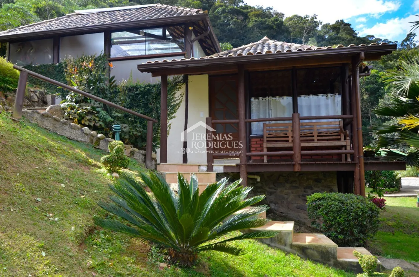 Pousada com 900 m² - Visconde de Mauá/RJ