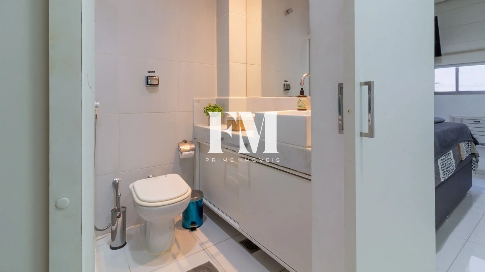 Ipanema | Quadrilátero | Quarto e Sala | 40m² Mobiliado e Reformado - foto 11