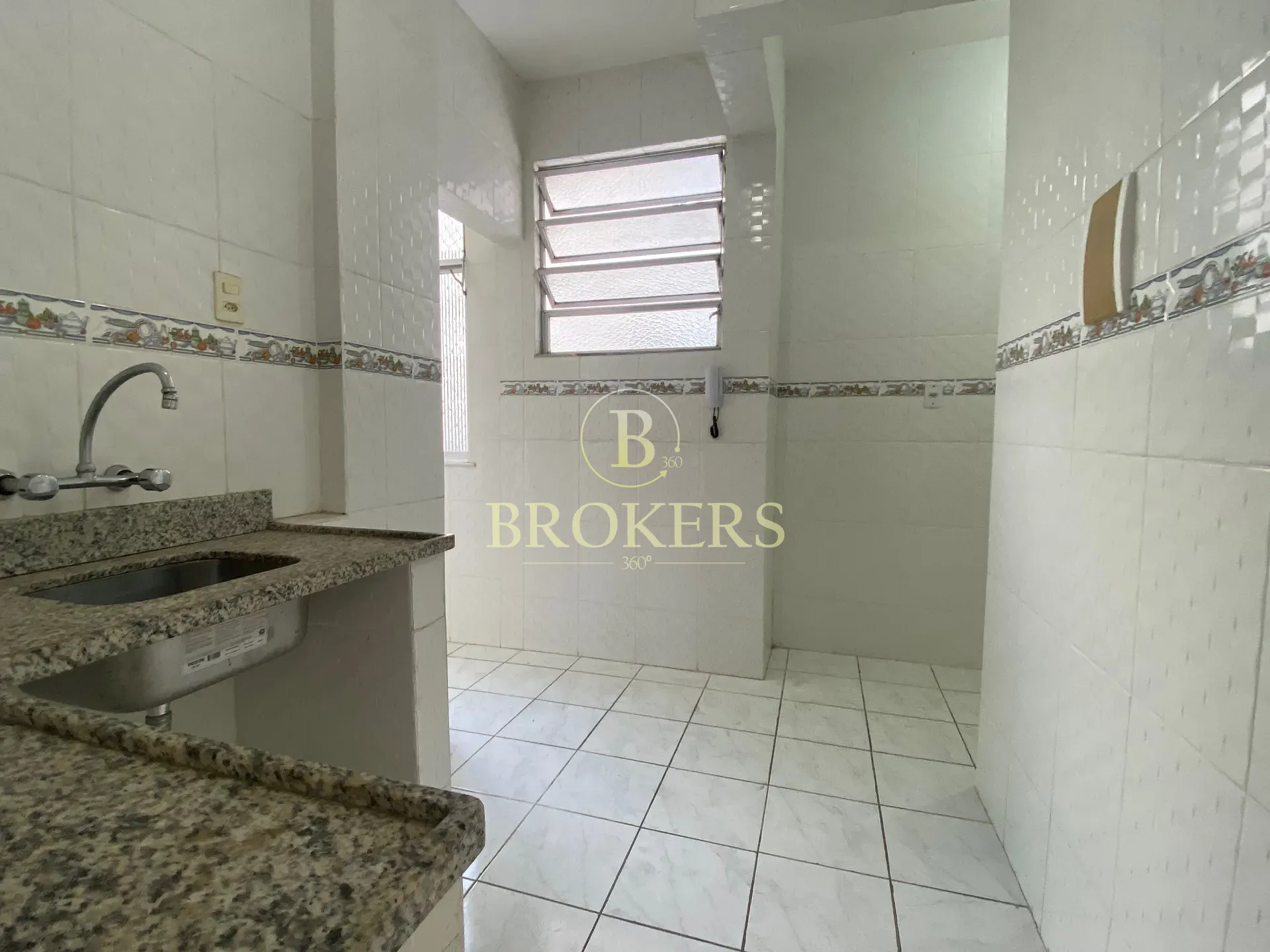 Apartamento autentico com sala ampla, 2 quartos e escritório à venda em Santa Teresa, localização c — foto 9