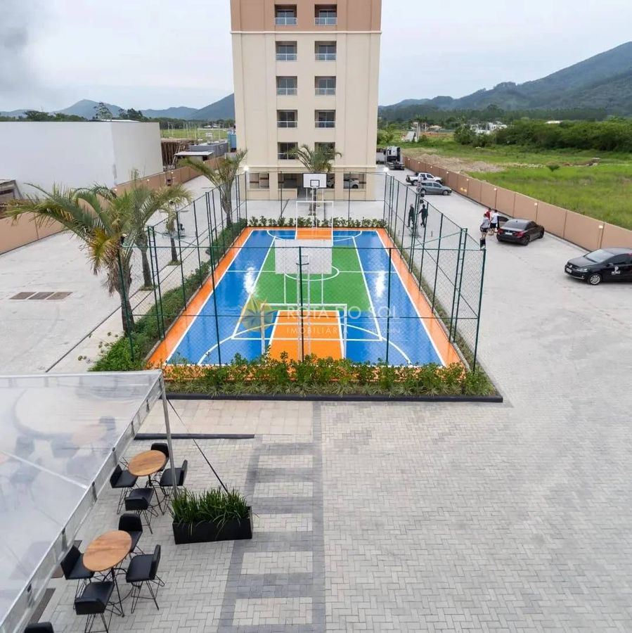 Sol Nascente apartamento 2 quartos no Morretes — foto 12