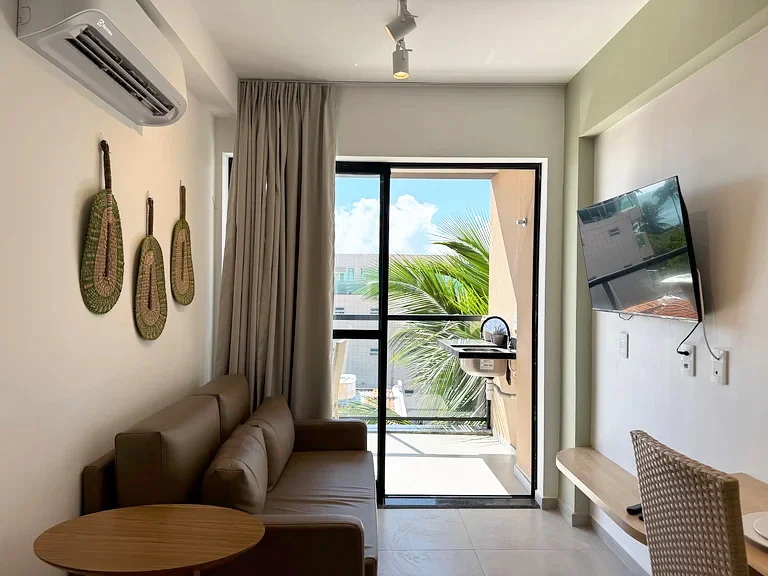 Apt Compacto no centro de Porto de Galinhas — foto 5