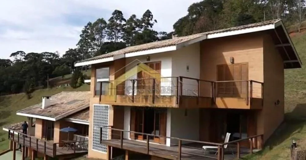 Casa para venda e locação com em Santo Antônio do Pinhal/SP. — foto 2