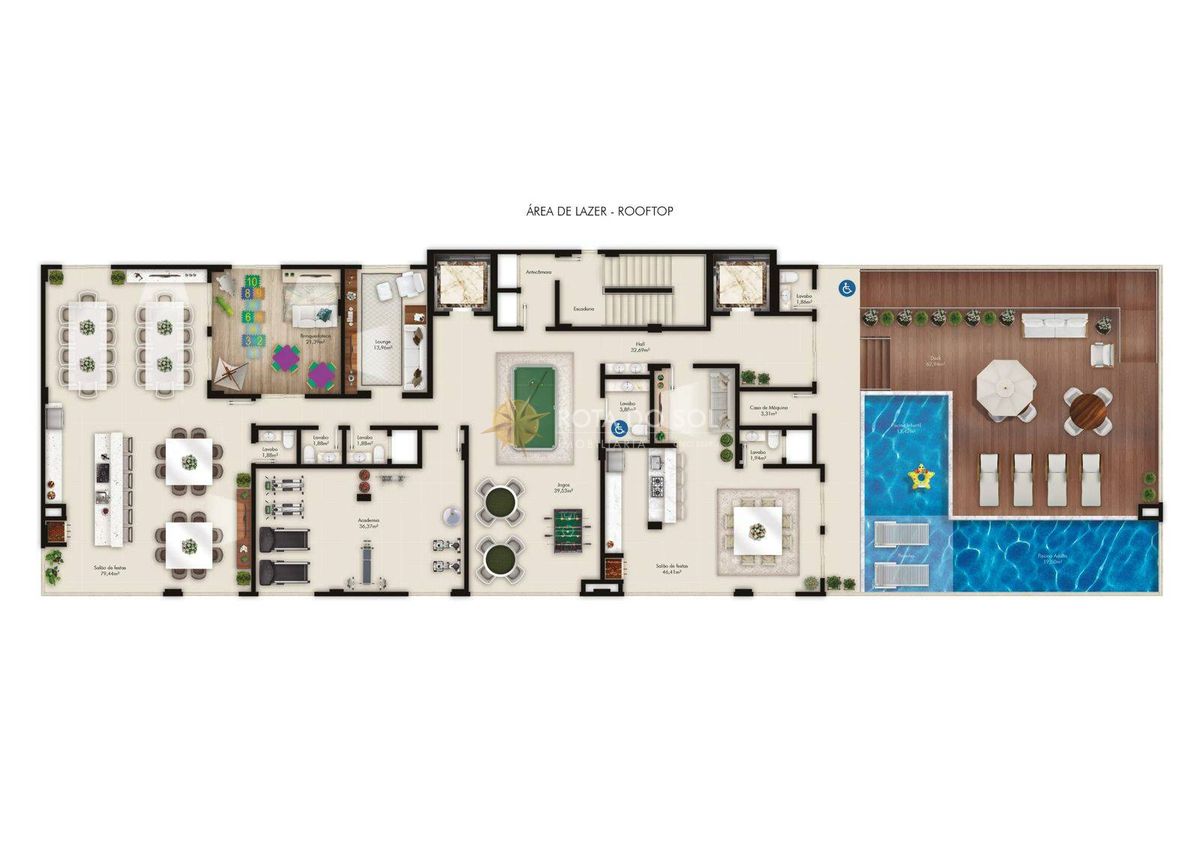 Aquamarine Apartamento 3 Suítes Porto Belo Sc — foto 12