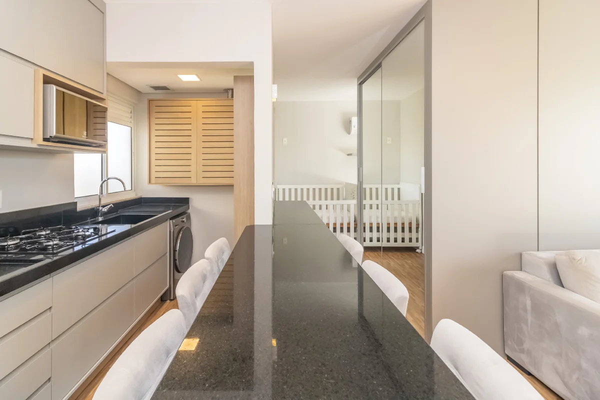 Apartamento 1 dorm, pronto p/ morar, perto do Metrô Praça da Árvore — foto 4