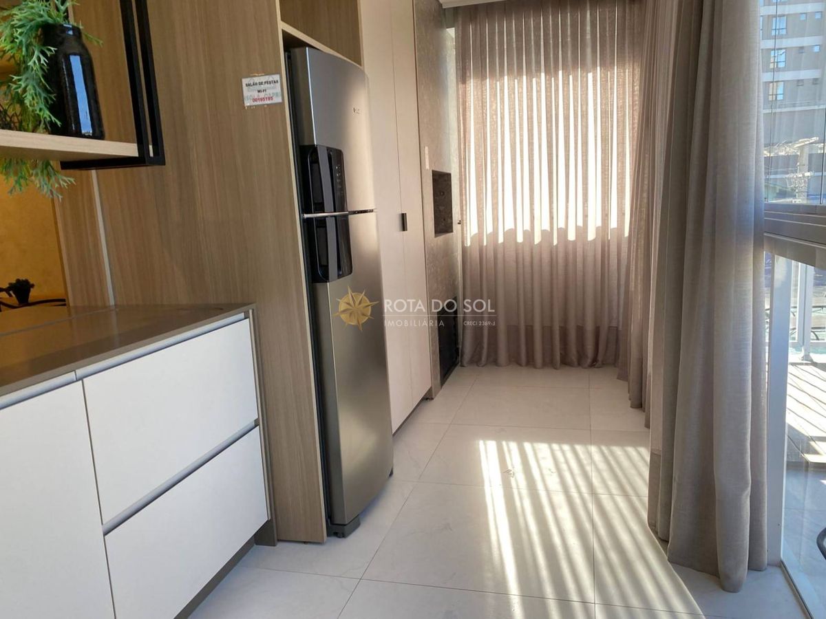 Isola di Capri Apartamento Diferenciado 2 Suítes Perequê Porto Belo SC