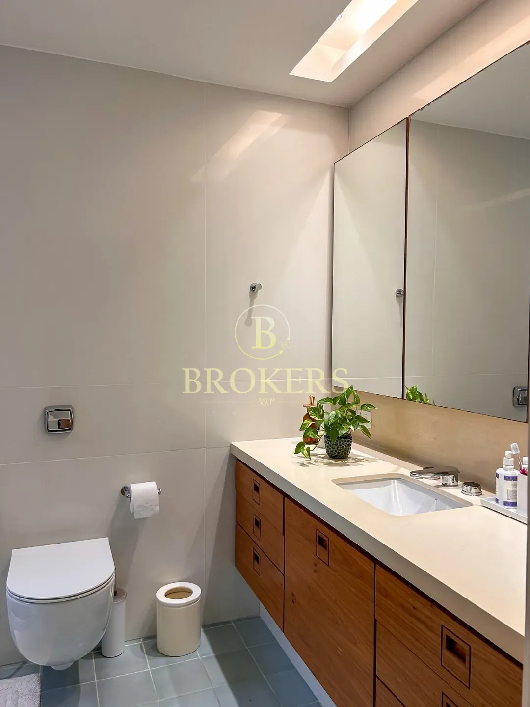 Cobertura duplex exclusivo de 426m² á venda entre ipanema e copacabana com vista parcial mar e plan — foto 23