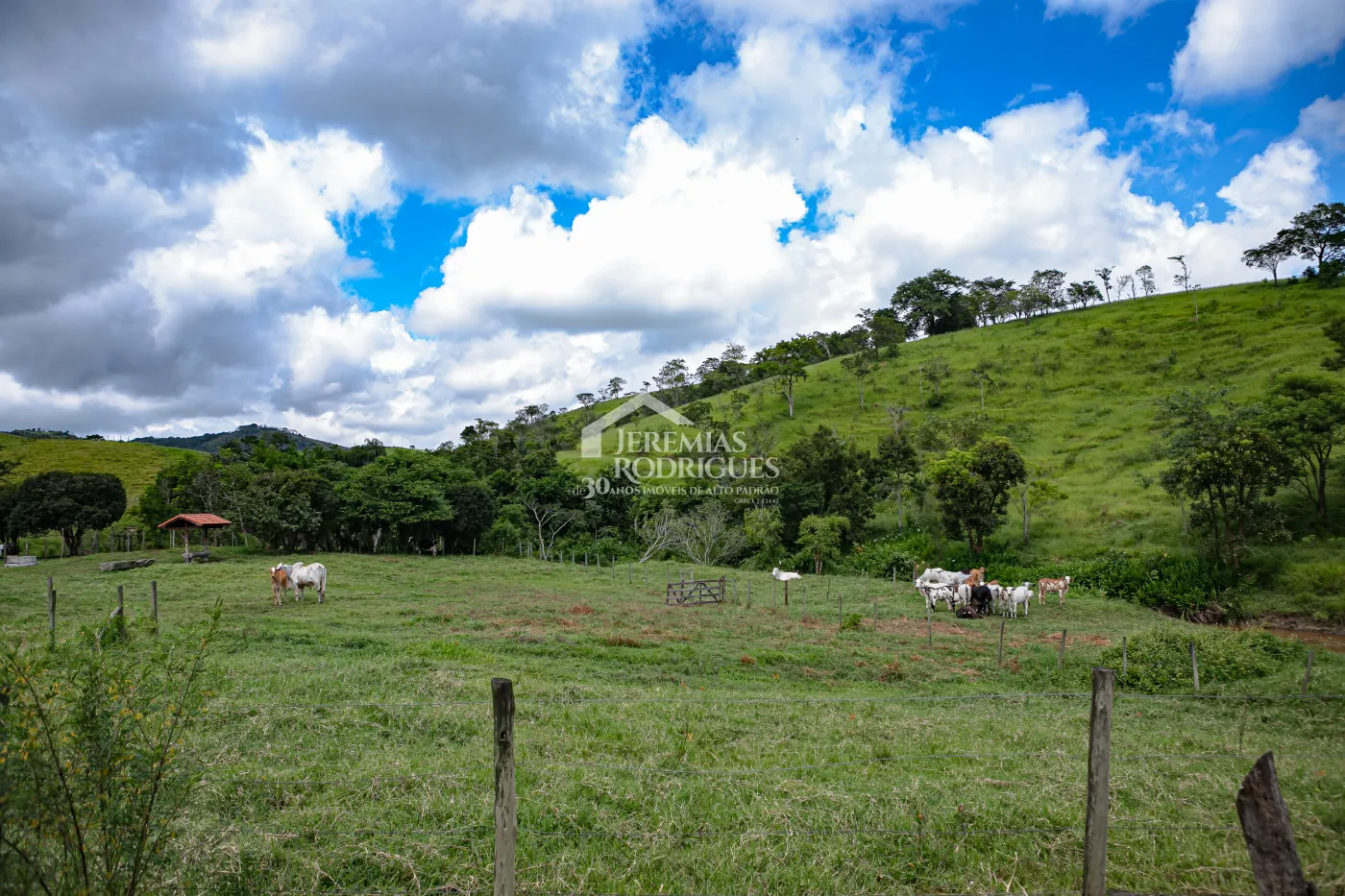 Fazenda com 2.808.000 m² - Caçapava/SP