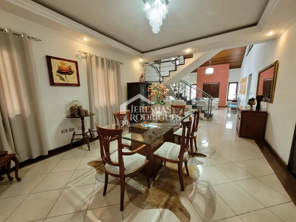 Casa com 4 quartos, 317 m², á venda e locação- Condomínio Taubaté Village - Taubaté/SP