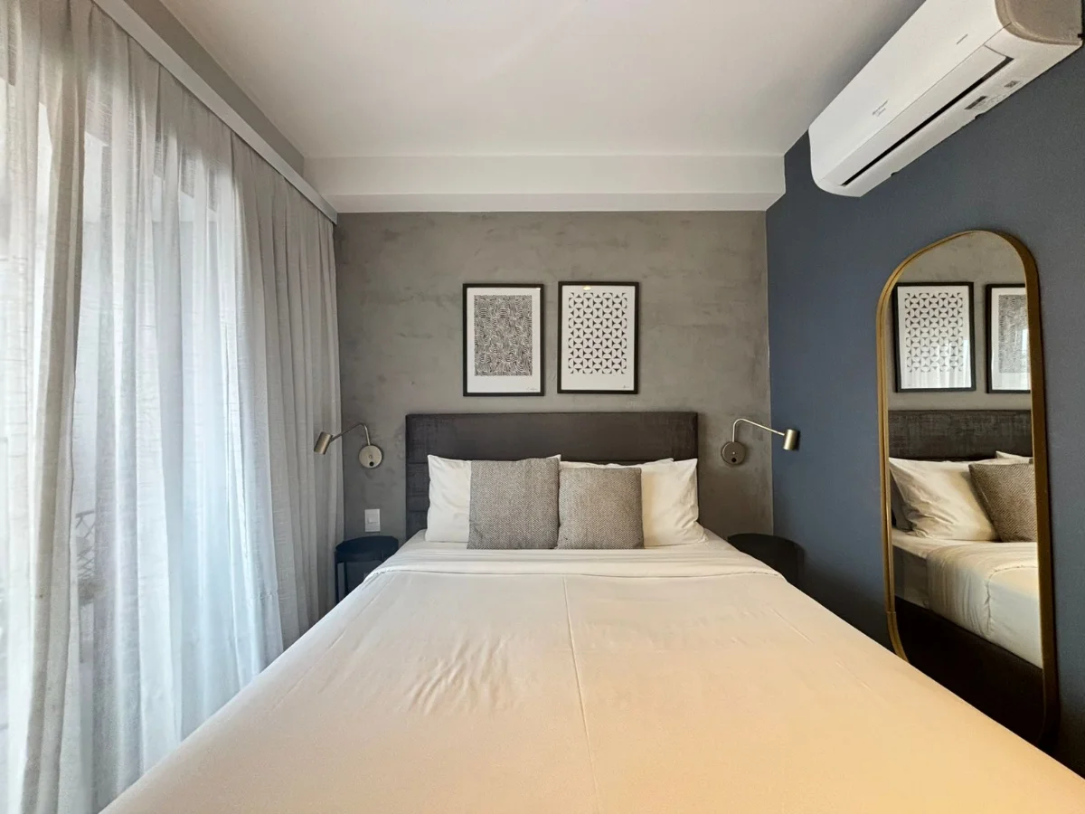 Studio na Vila Mariana próximo ao metrô — foto 1