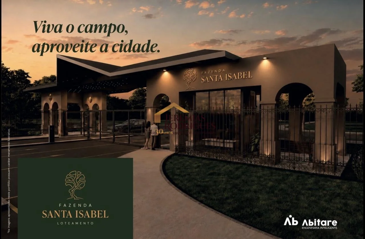 Lotes à venda na Fazenda Santa Isabel em Pindamonhangaba/SP. - foto 5