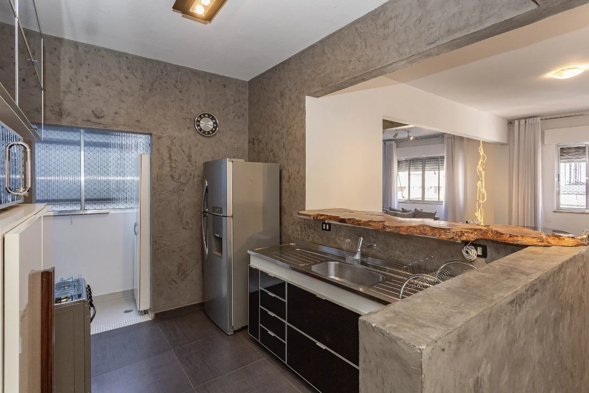 Apartamento 100m² próximo ao metrô Paraíso | Rua Cubatão — foto 7