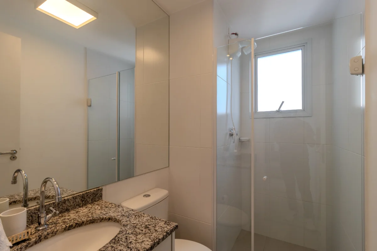 Apartamento de 50 m² com 2 dormitórios e 1 vaga na Vila Mariana — foto 20