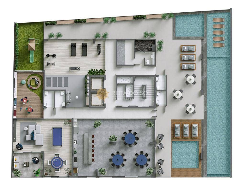 Amrita Apartamento Vista Mar 3 Suítes Perequê Porto Belo SC — foto 37