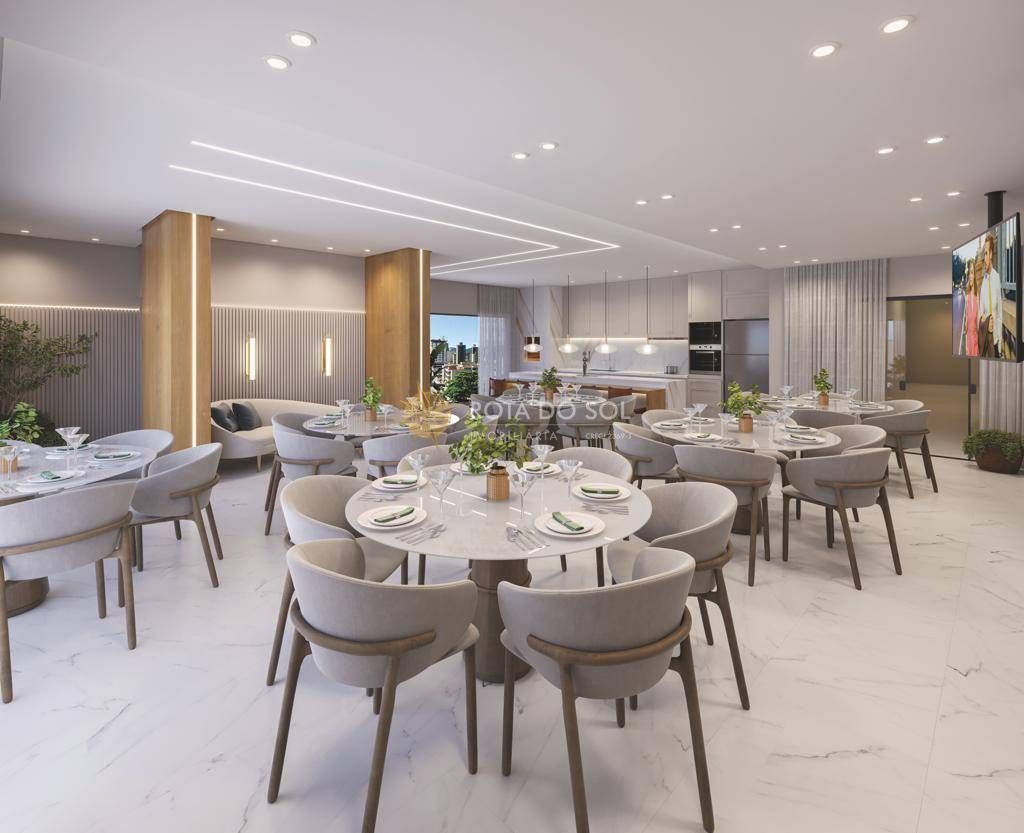 Residencial Santiago Apartamento 3 Suítes e 2 Vagas na Meia Praia Itapema SC — foto 5