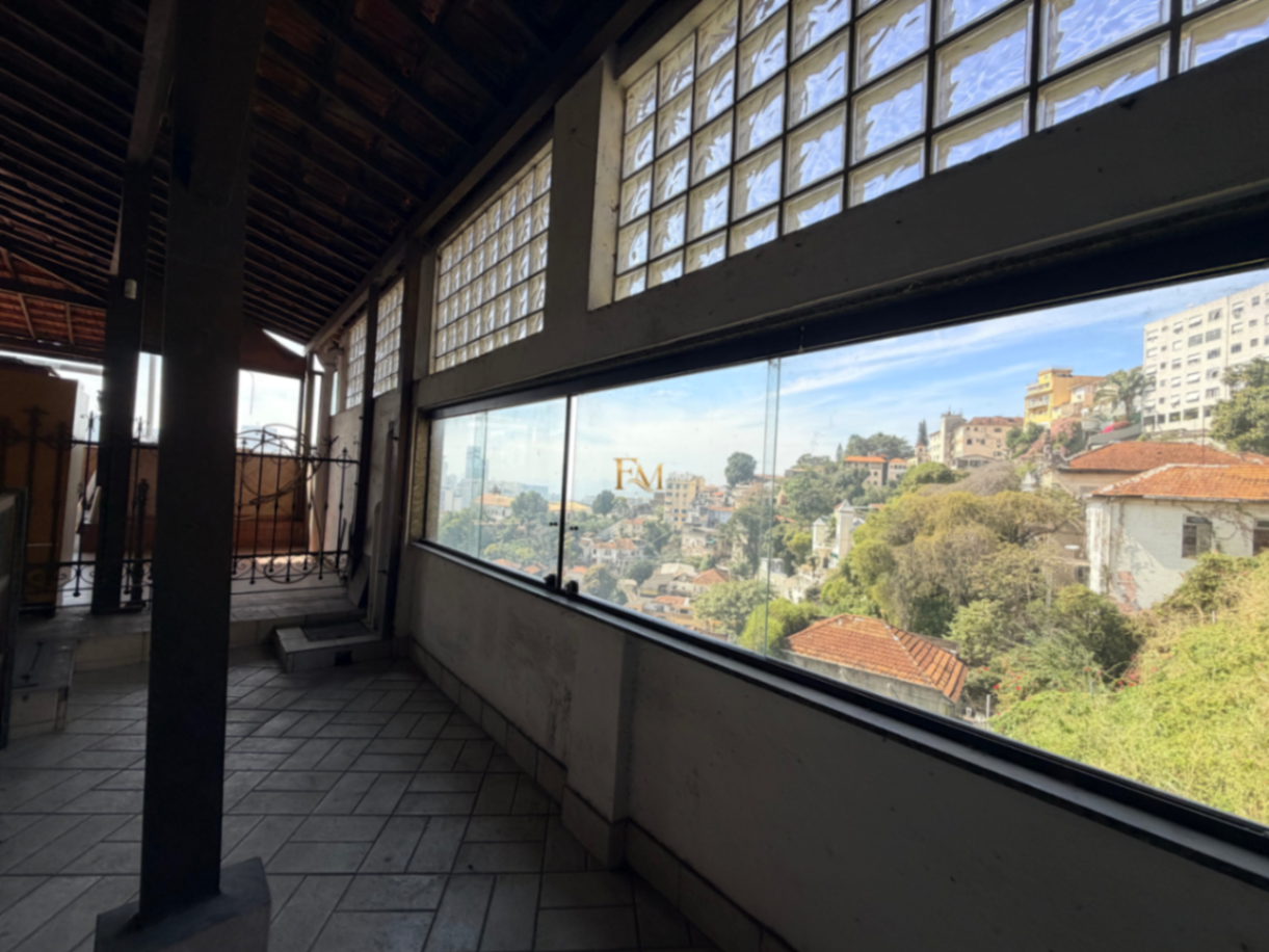 Cobertura única à venda em Santa Teresa: joia bruta triplex com 5 quartos, piscina, área gourmet, r — foto 56