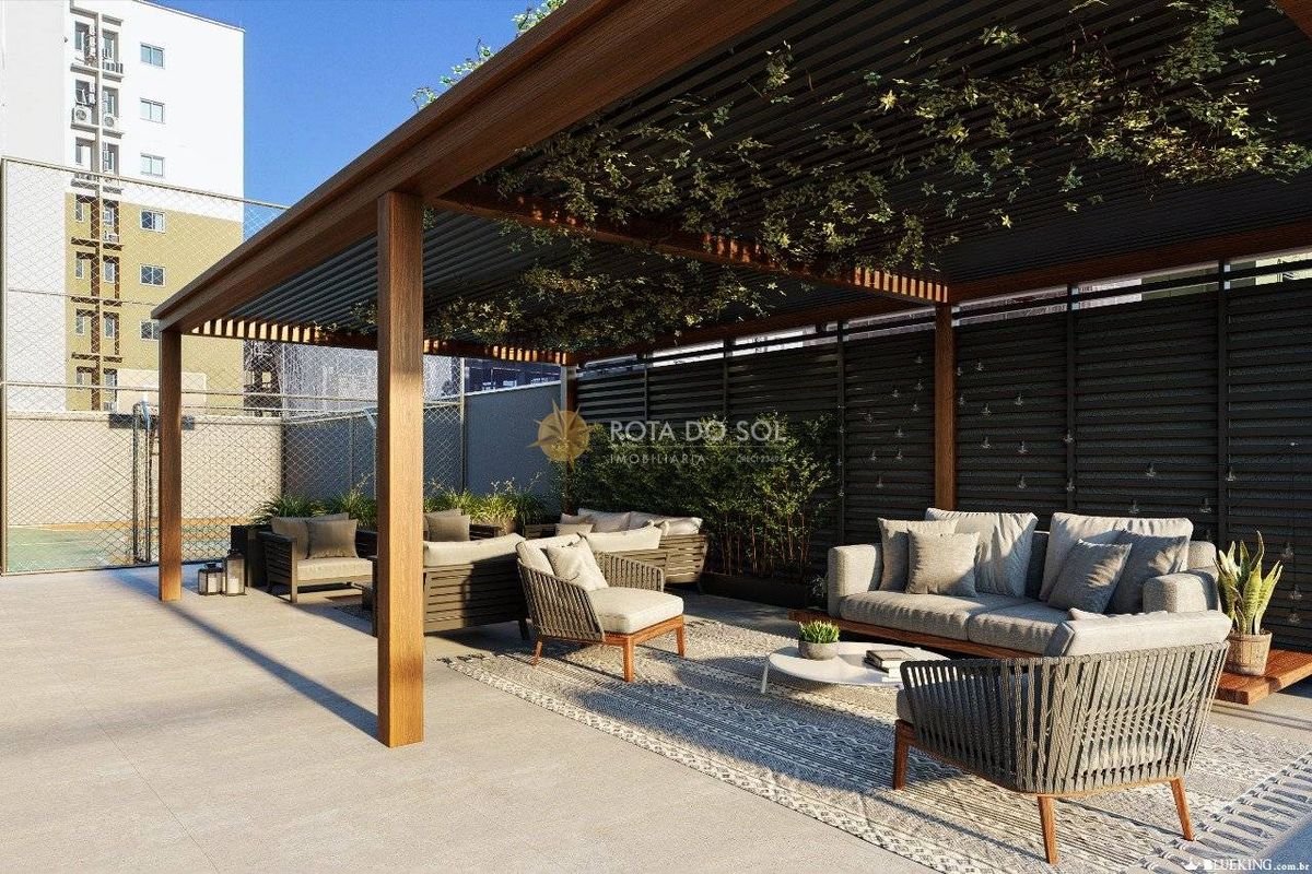 Impéria del Mare Apartamento com 4 Suítes e 3 Vagas na Meia Praia — foto 40