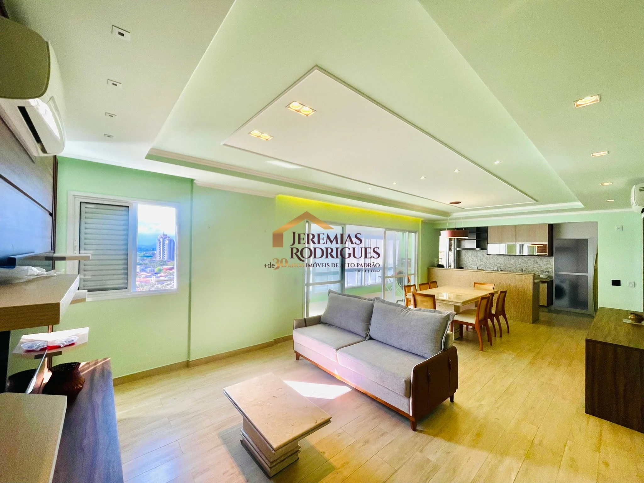 Apartamento para locação e venda Porteira fechada no Edifício Vert Residence em Taubaté/SP.