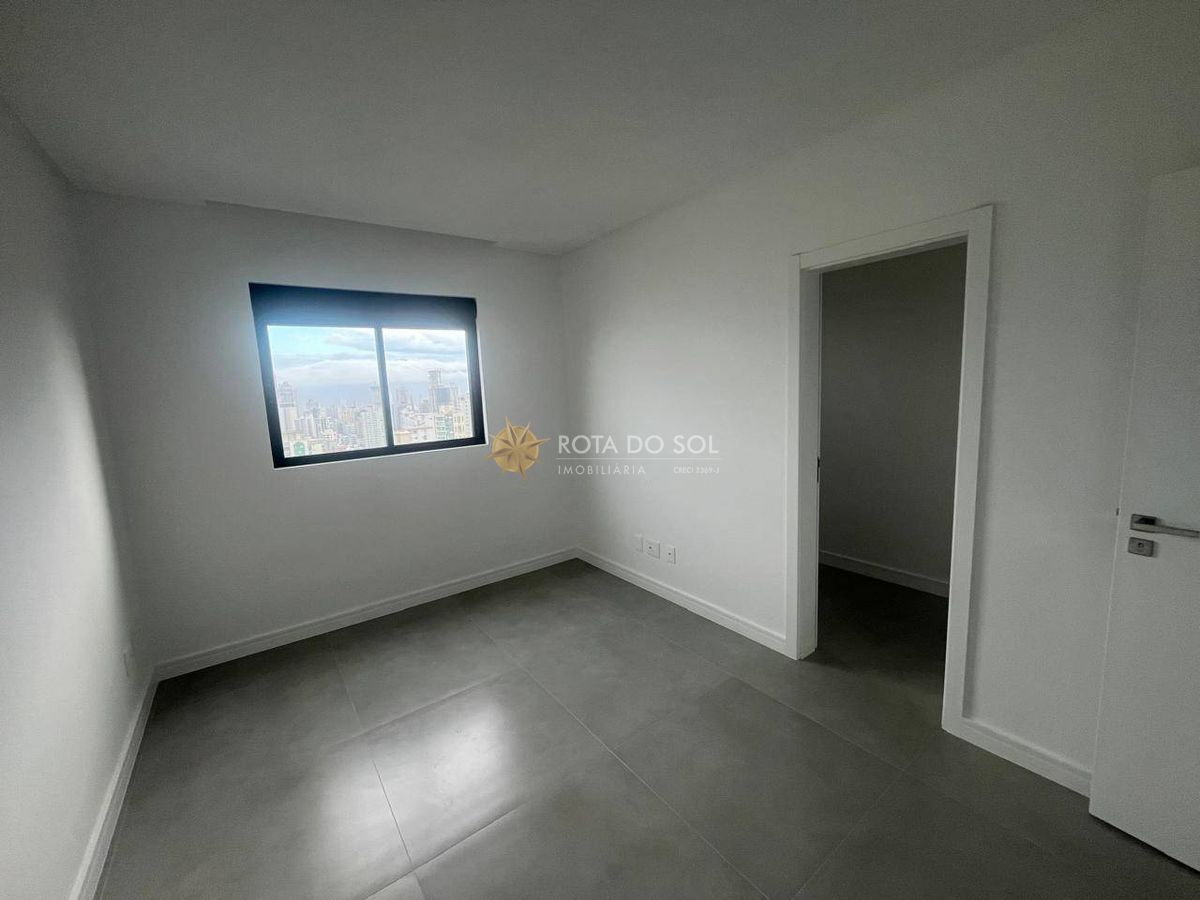 Diamond Tower Apartamento 4 Suítes e 3 Vagas em Meia Praia Itapema SC