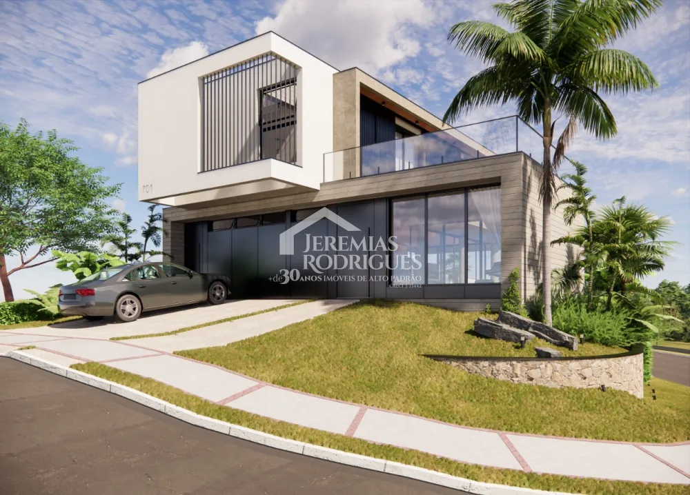 Terreno com 409 m² para venda - Condomínio Cyrela Landscape - Taubaté/SP