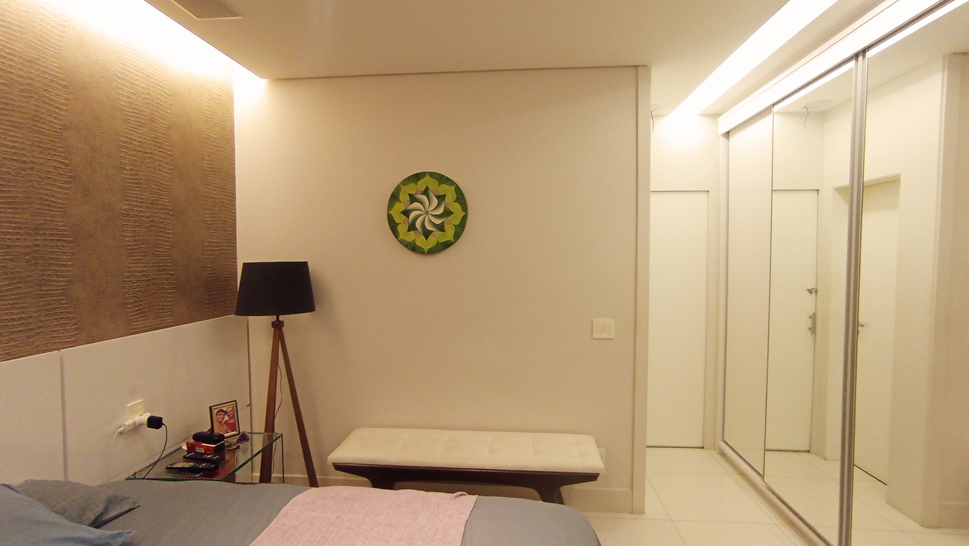 Apartamento à venda com 3 suítes no Condomínio Renaissance em Taubaté/SP.