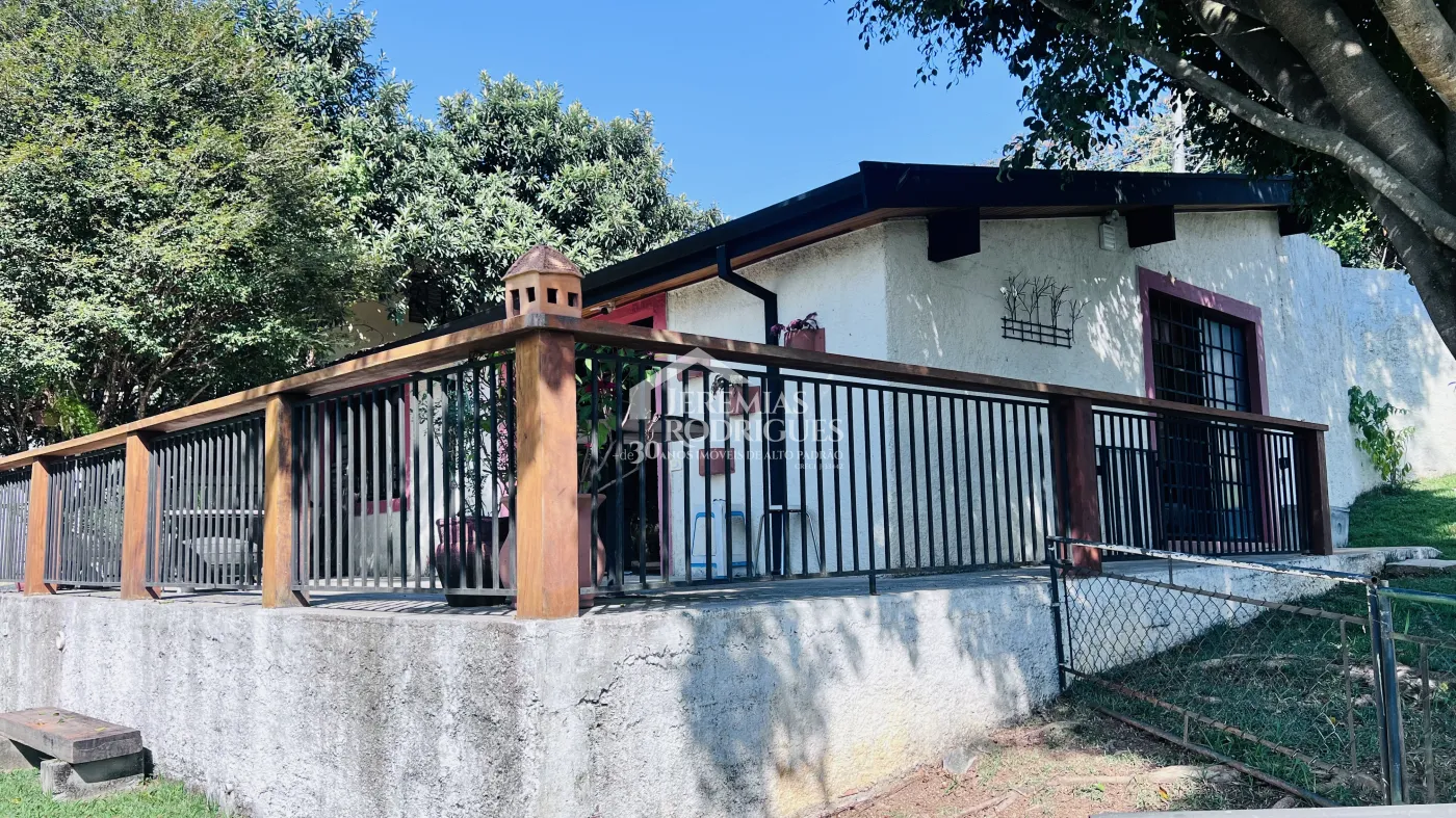 Chácara com 3 dormitórios, 500 m² - Cidade de Deus - Taubaté/SP