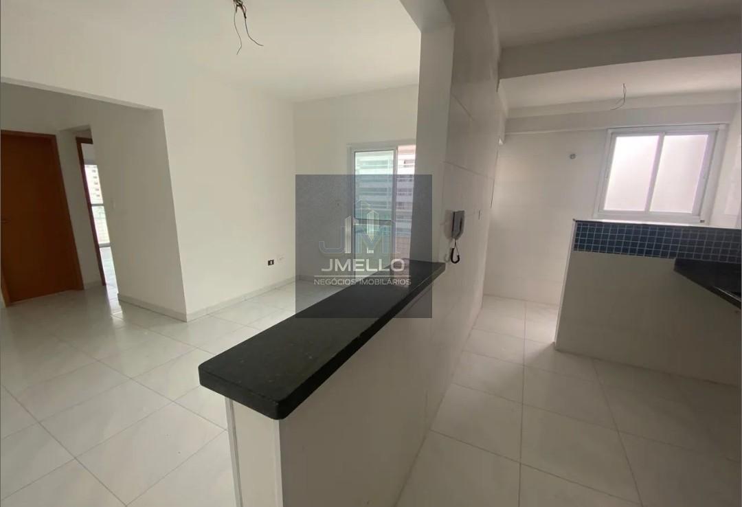 Apartamento para Venda em Praia Grande, Aviação, 2 dormitórios, 1 suíte, 1 banheiro, 1 vaga — foto 3