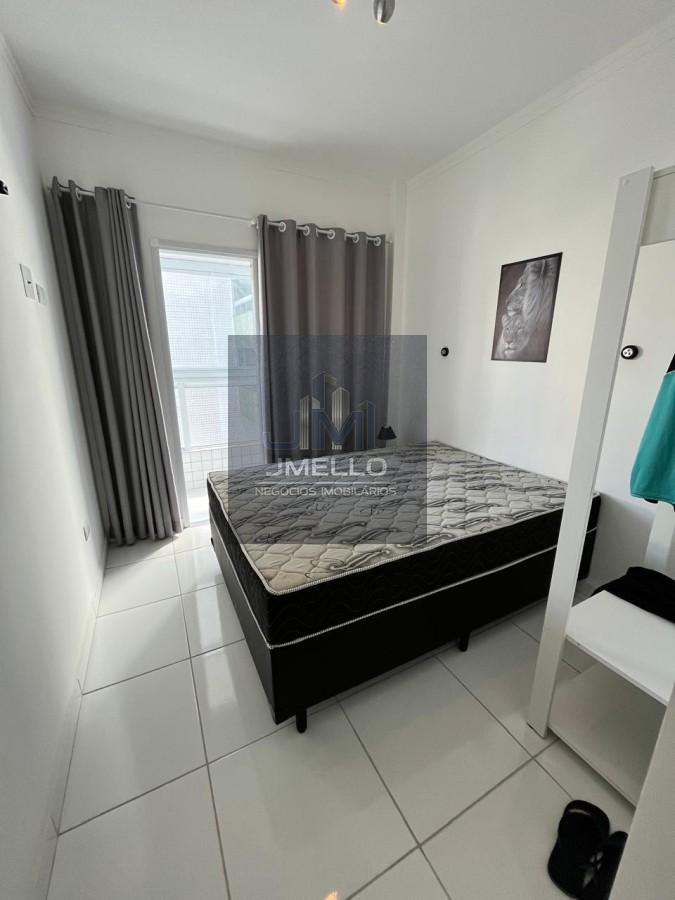 Apartamento para Venda em Praia Grande, Caiçara, 1 dormitório, 1 banheiro, 1 vaga