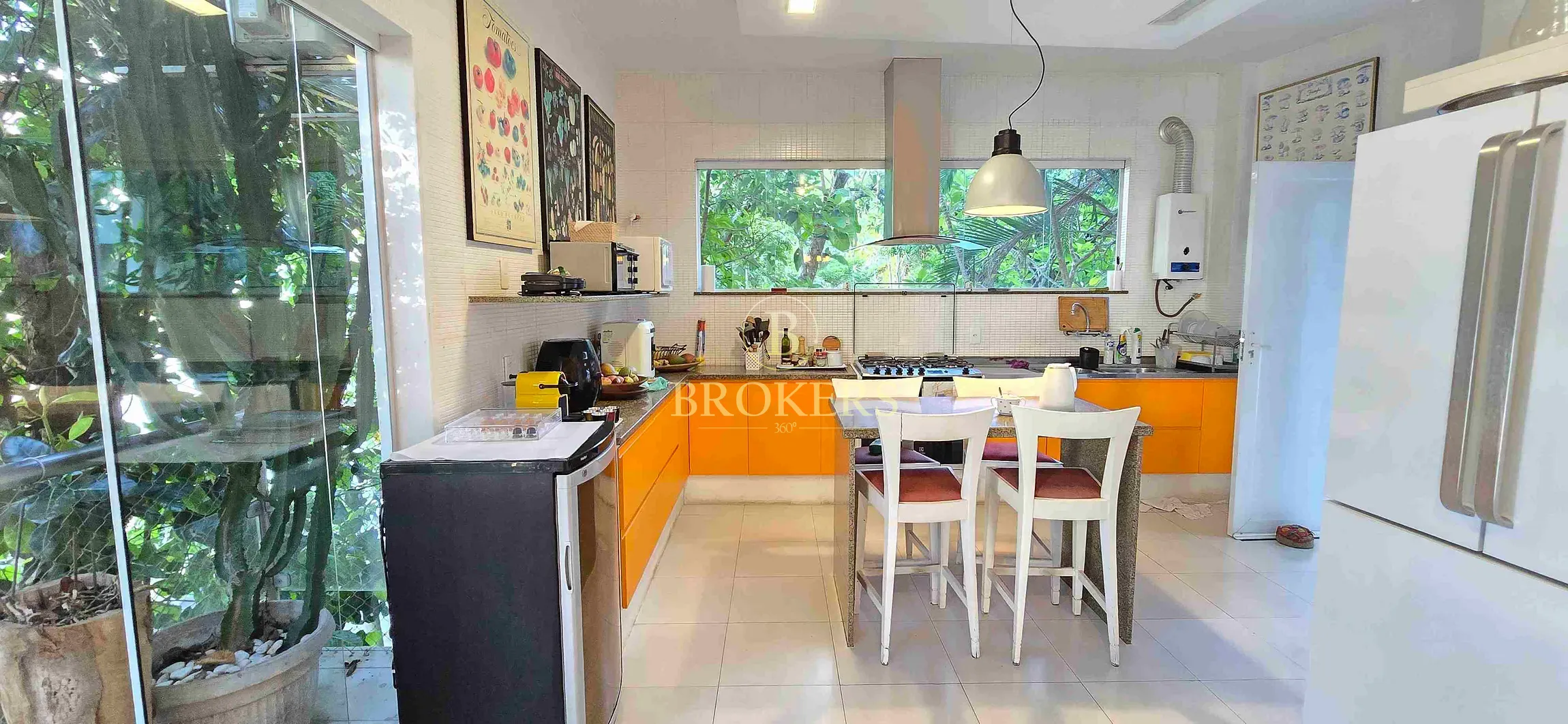 Deslumbrante Casa a venda na Rua Sacopã, Lagoa, Rio de Janeiro. — foto 42