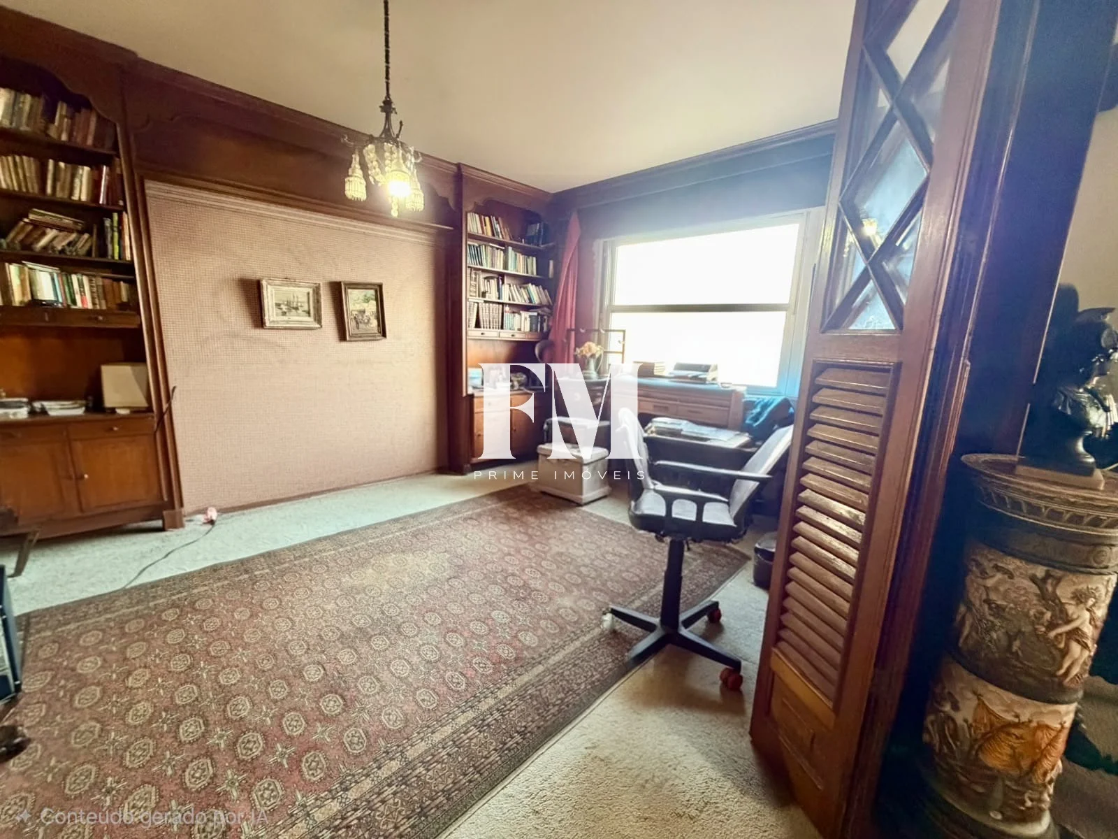 Apartamento frente para praia alto padrão à venda - joia bruta de 4 quartos com vista eterna privil - foto 25