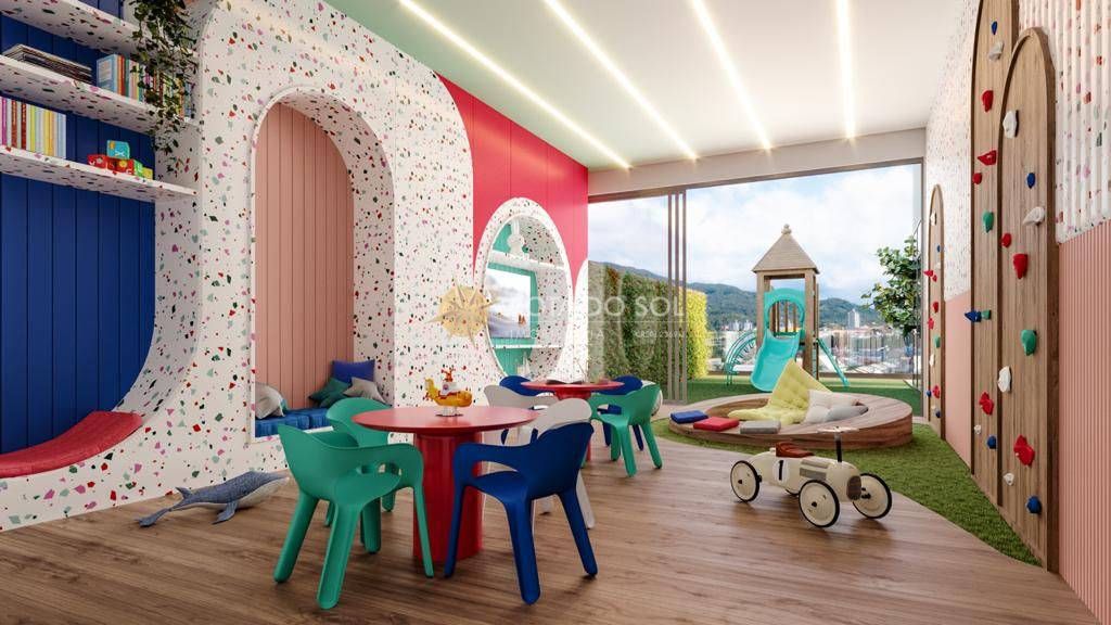 Amrita Apartamento Vista Mar 3 Suítes Perequê Porto Belo SC — foto 34