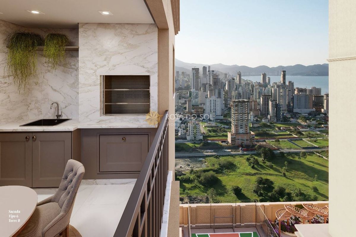 Jardim Molière Dallo Apartamento 2 Suítes e 2 Vagas em Perequê Porto Belo SC — foto 2