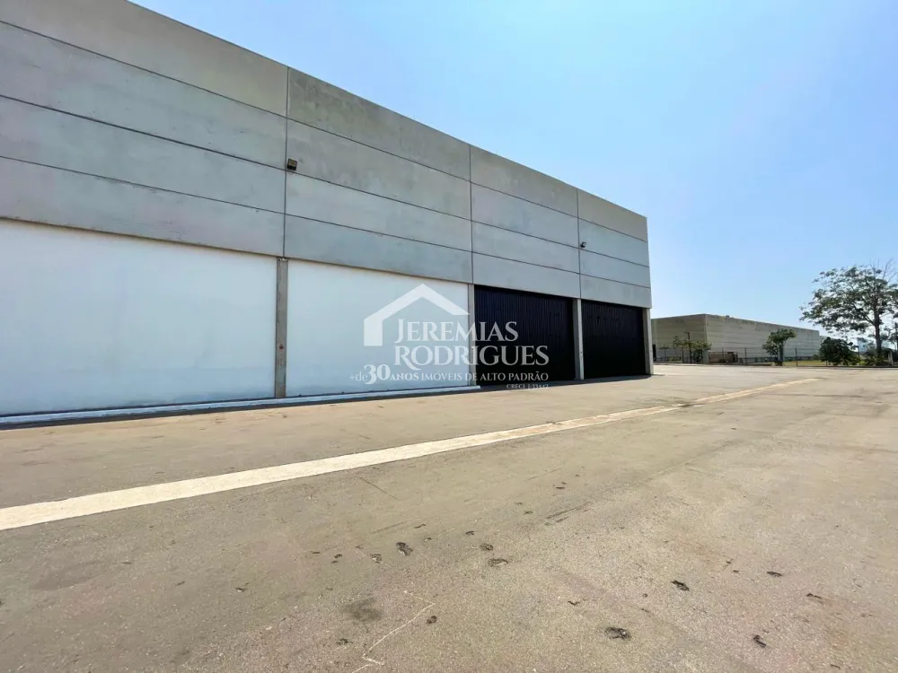Galpão com 4.800 m² - Jardim Independência - Taubaté/SP.