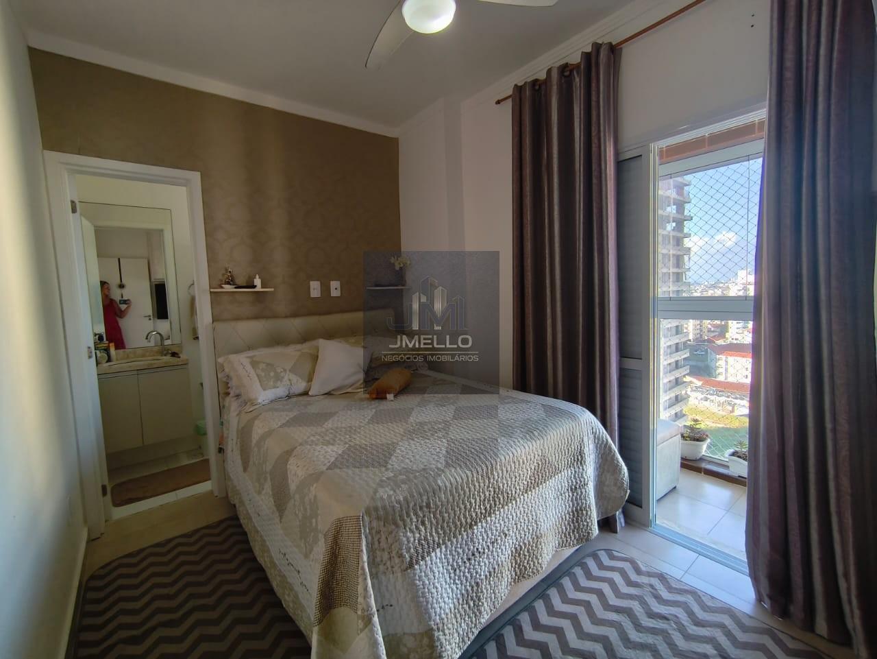 Apartamento para Venda em Praia Grande, Caiçara, 2 dormitórios, 1 suíte, 1 banheiro, 1 vaga