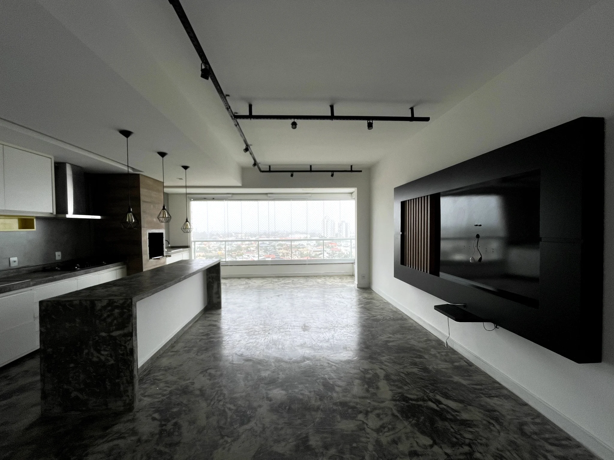 Apartamento para venda com 3 dormitórios no Edifício Vert Residence em Taubaté/SP. 