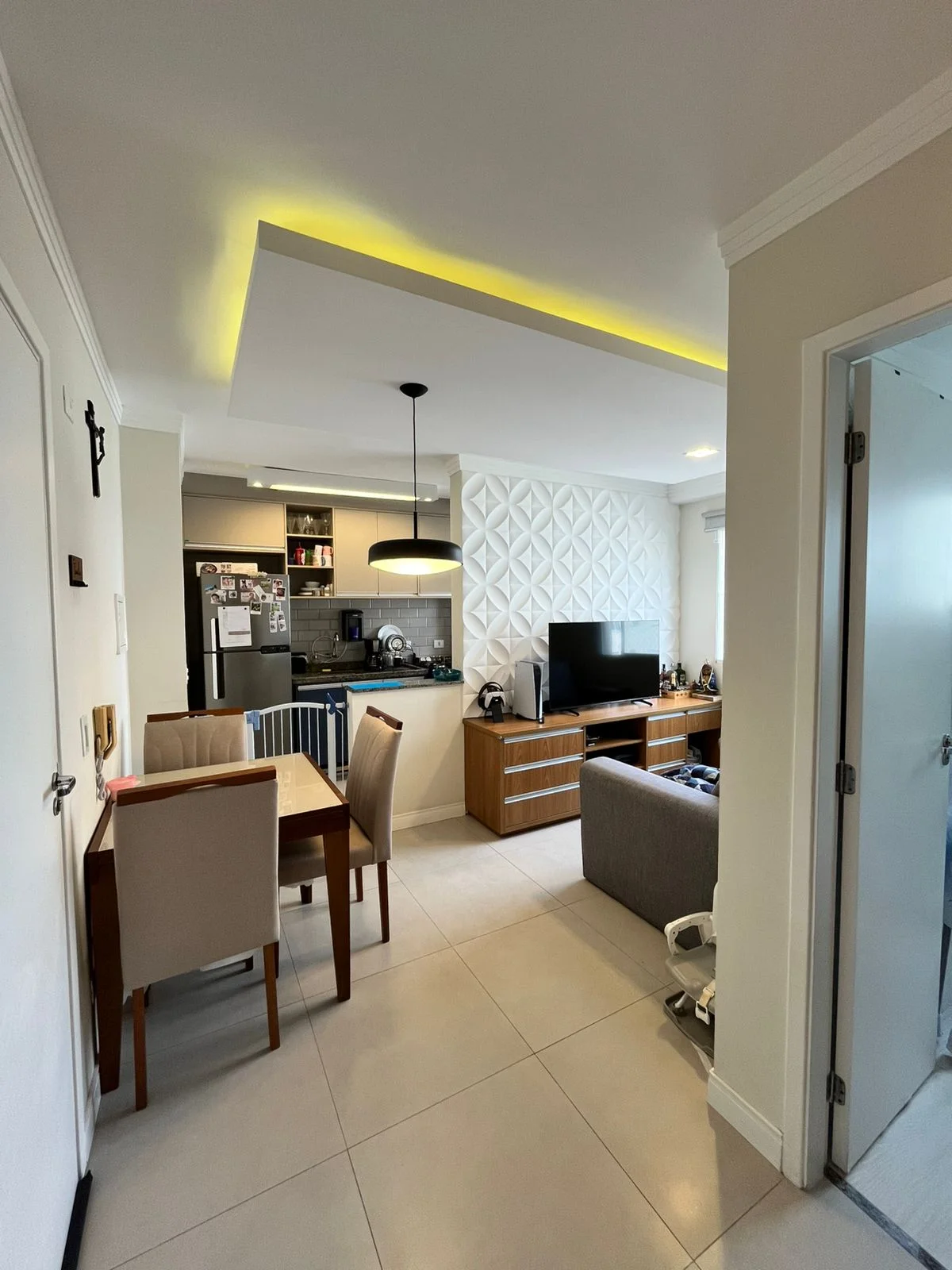 Apartamento à venda no Condomínio Altos do Santana – Pindamonhangaba/SP