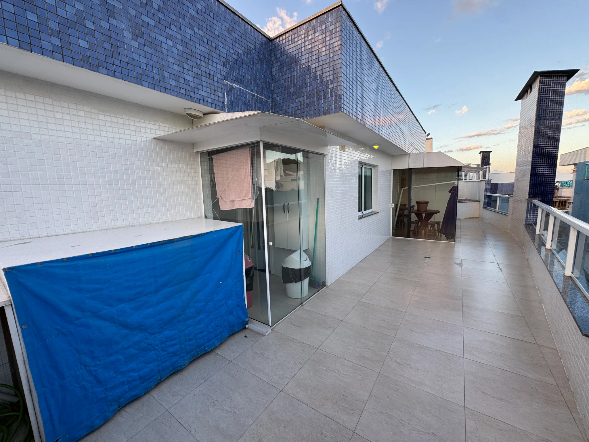 Cobertura à venda com 3 suítes no Condomínio Polignano A Maré em Ubatuba/SP.  