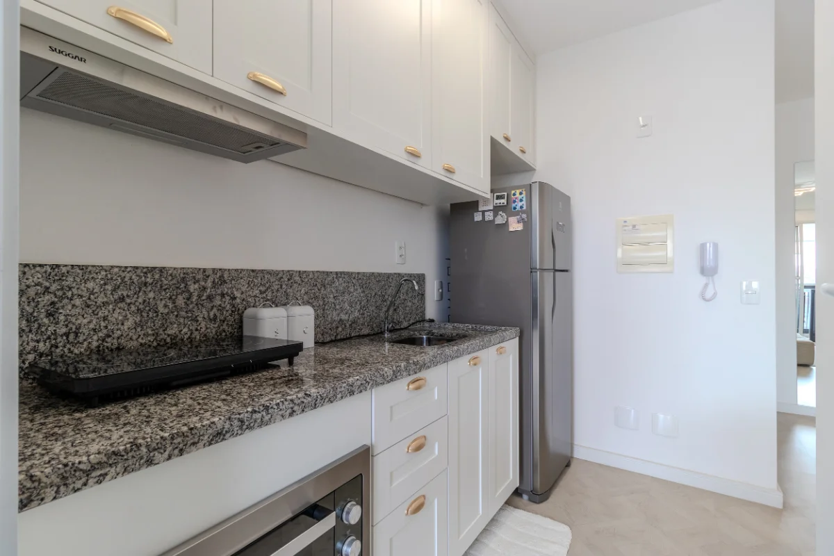 Apartamento de 50 m² com 2 dormitórios e 1 vaga na Vila Mariana — foto 10