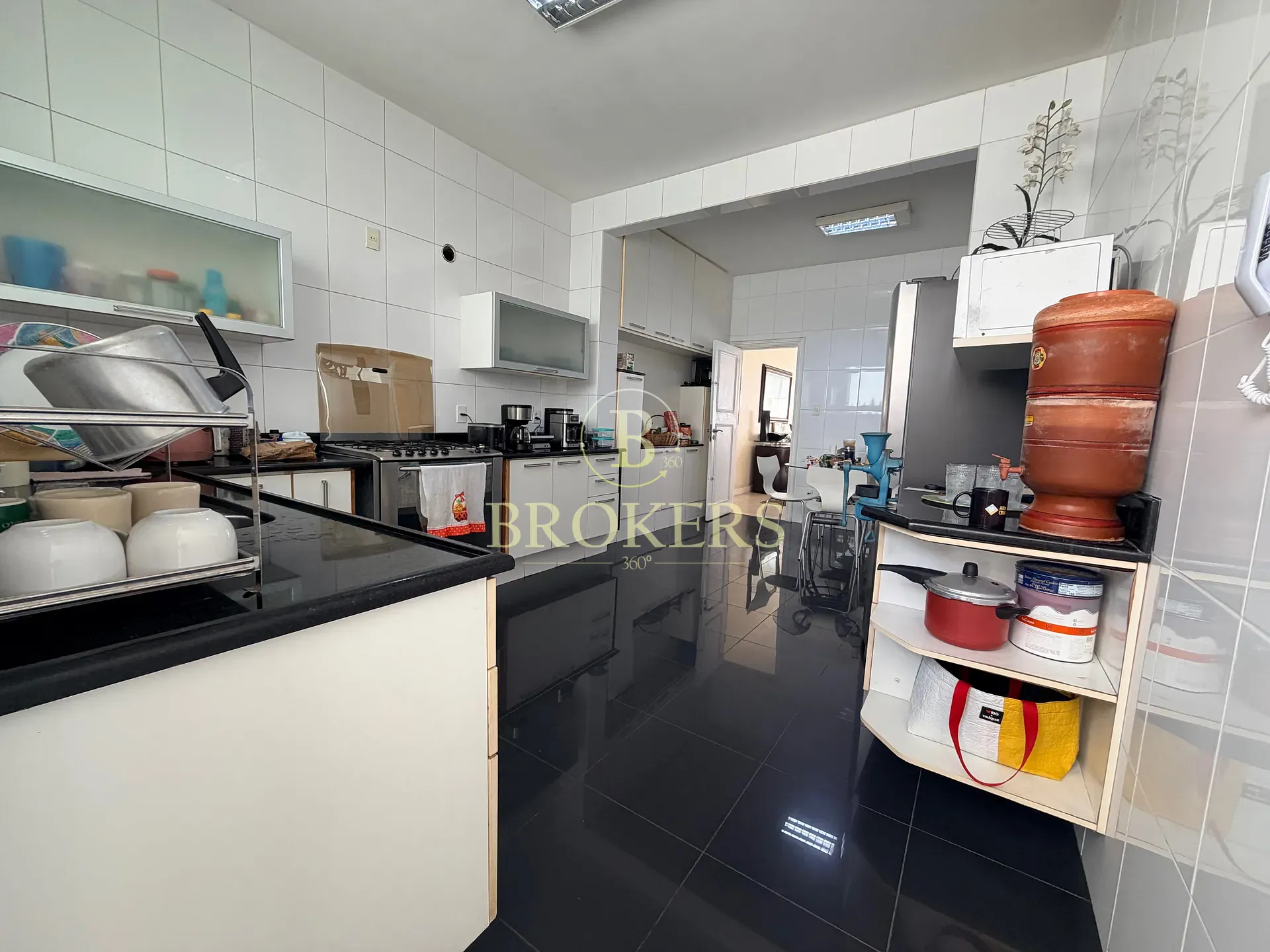Apartamento 2 quartos e 1 vaga  à venda com charme, privacidade e localização estratégica entre cop — foto 11