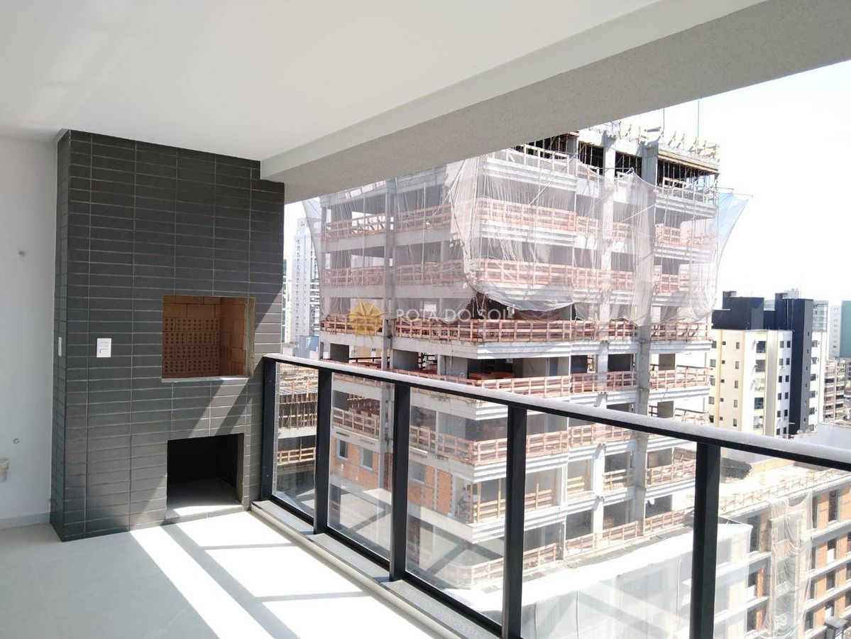 Residencial Copenhagen Apartamento 3 Suítes e 2 Vagas na Meia Praia Itapema SC — foto 2