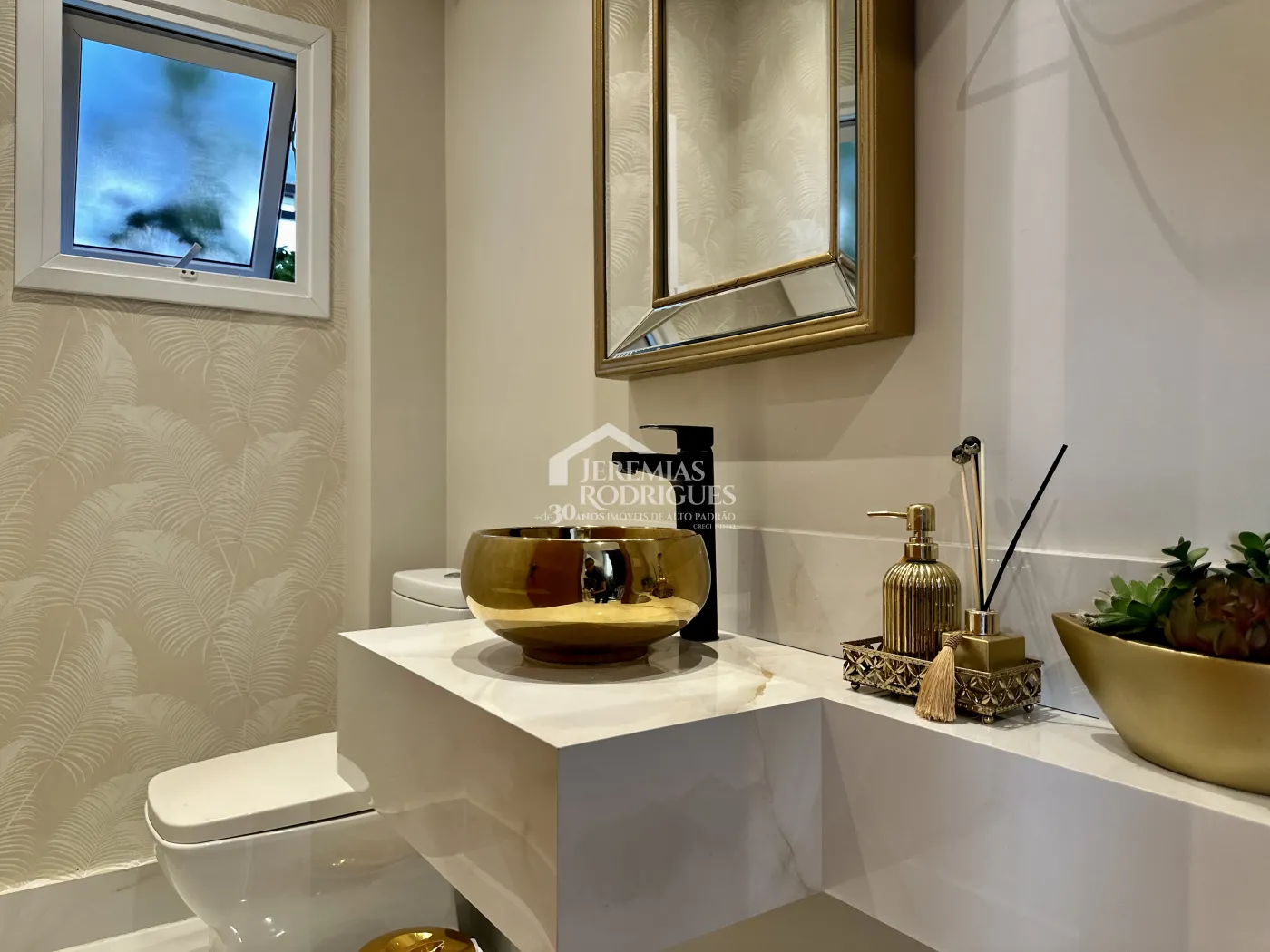 Casa com 3 suítes, 329 m² - Condomínio Ouro Ville - Taubaté/SP.