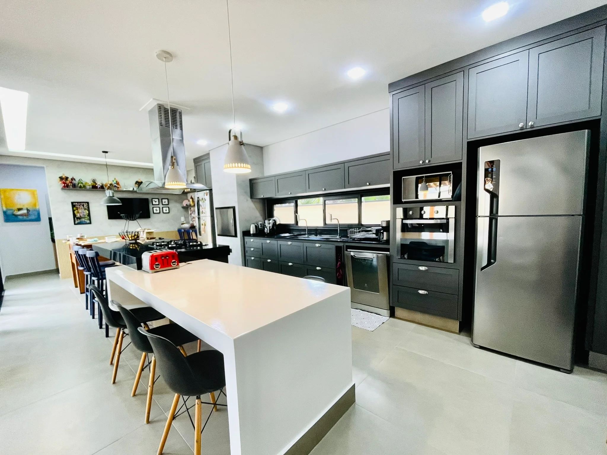 Casa à venda no Condomínio Terras de San Marco em Taubaté/SP.