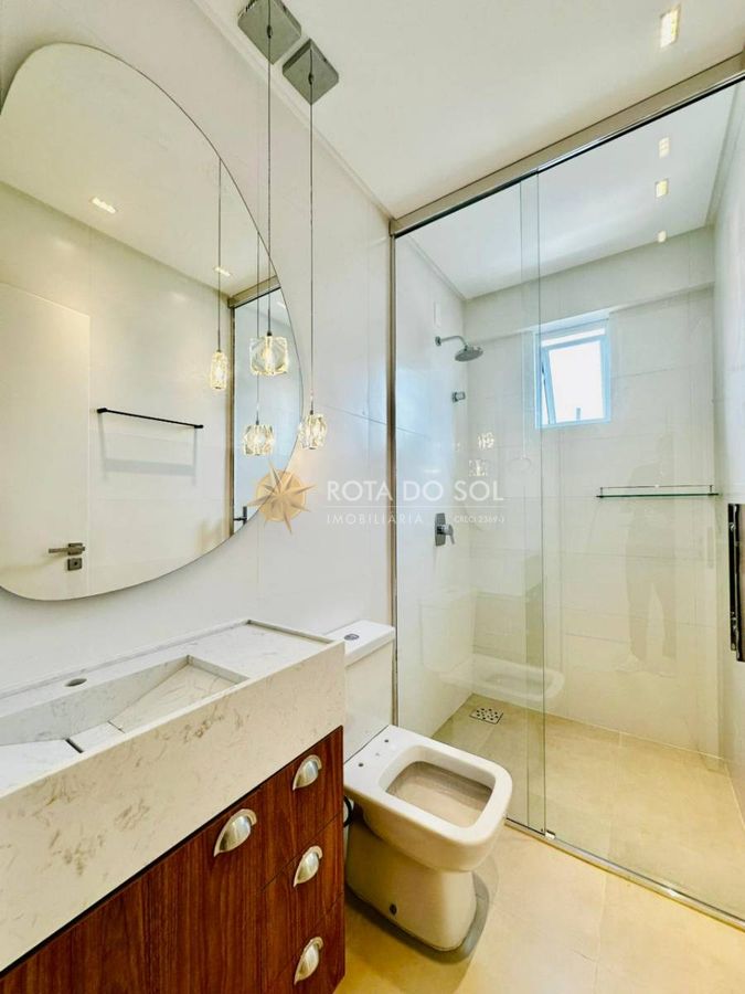 Pleniluni Apartamento 3 Suítes Frente à Avenida Meia Praia Itapema SC