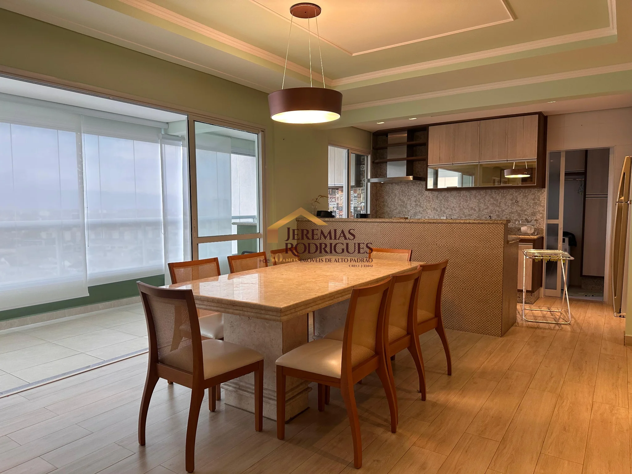 Apartamento para locação e venda Porteira fechada no Edifício Vert Residence em Taubaté/SP. - foto 5