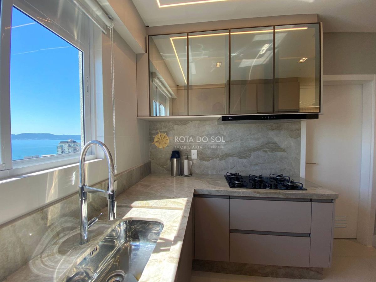 El Elyon Apartamento Vista Mar 3 Suítes Meia Praia Itapema SC