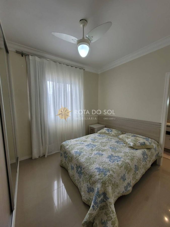 Residencial Golden Coast Apartamento Quadra Mar 3 Quartos em Meia Praia Itapema/SC — foto 13