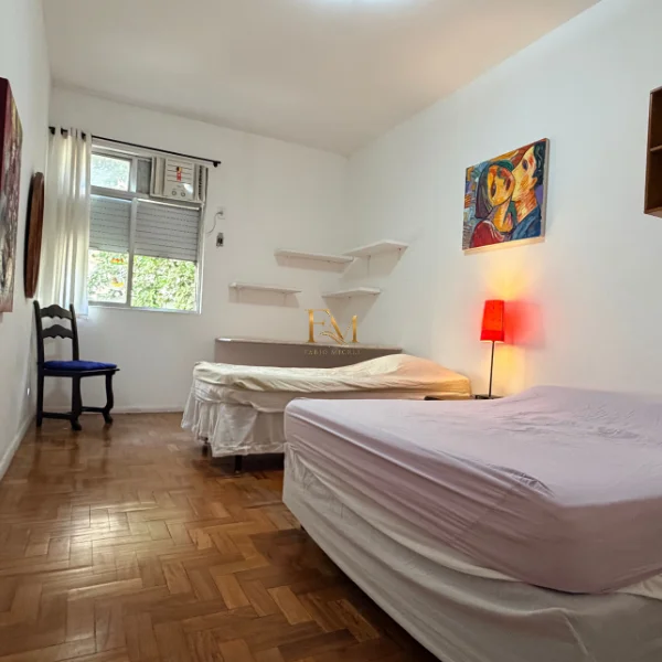 Imaculado apartamento de 4 quartos à venda com amplitude, luz natural e localização imbatível em Co — foto 23