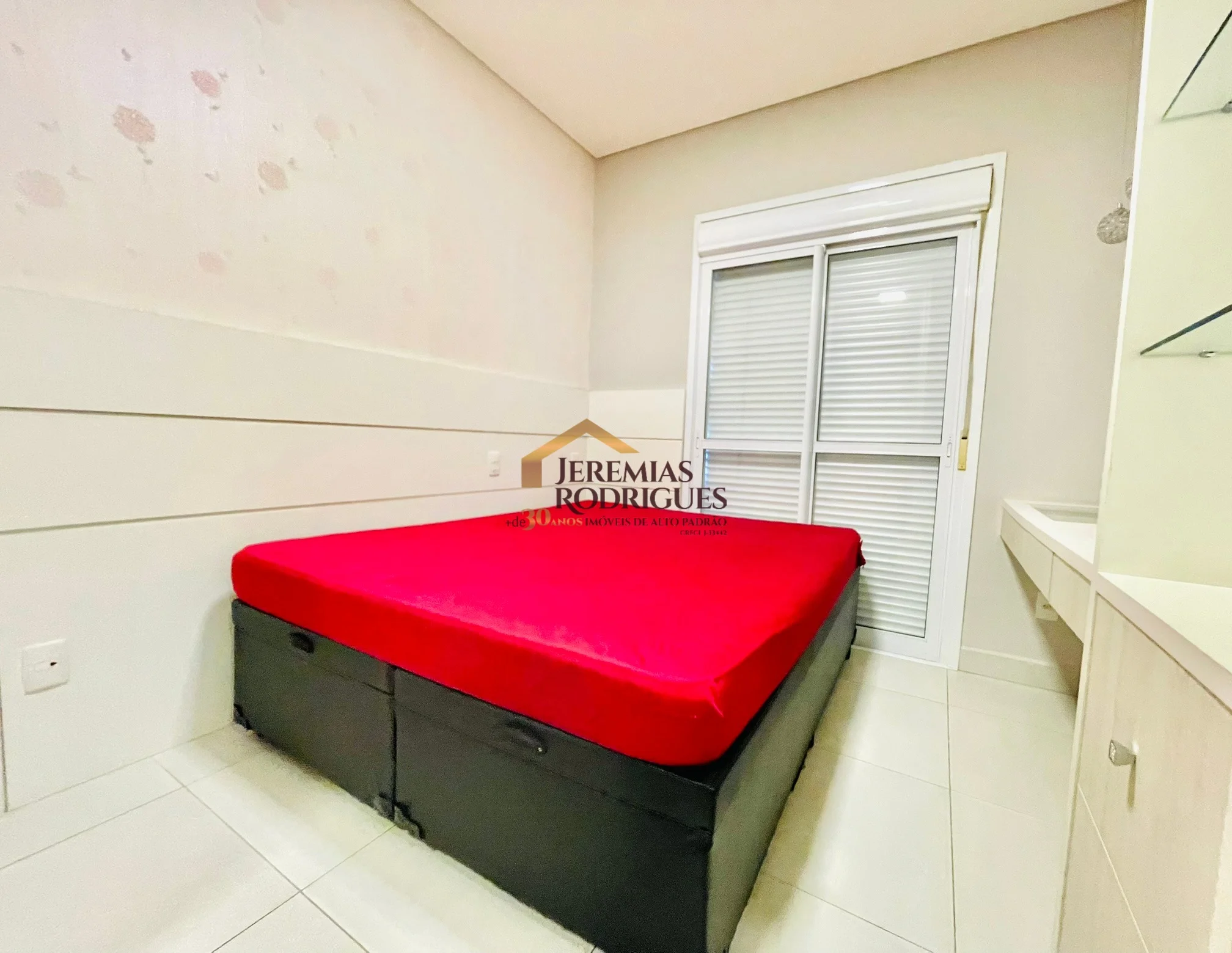 Apartamento Mobiliado de Porteira Fechada no Condomínio Des Arts em Taubaté/SP. — foto 60