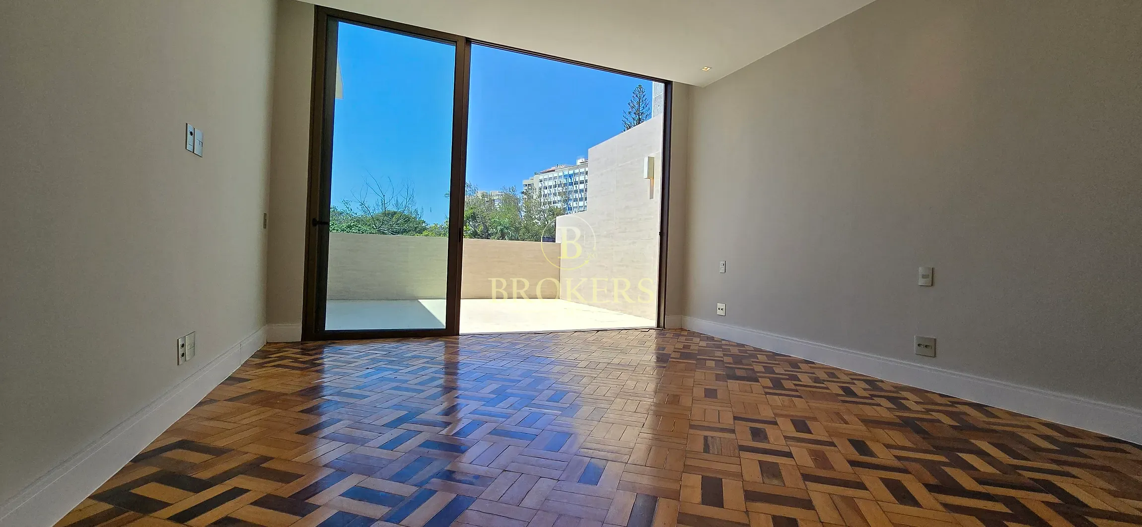 Cobertura linear, modernizada à venda no Leblon, São 460m², 4 suítes, vista indevassável para o Jar — foto 45