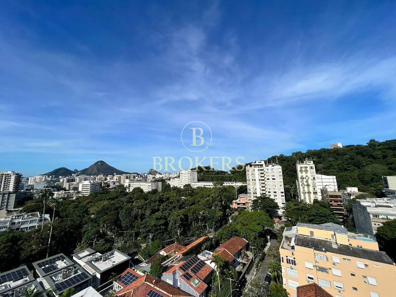 Cobertura / Penthouse à venda, Rua Adolfo Lutz - Gávea. Sala, 3 quartos, 2 vagas na escritura. 392 — foto 5